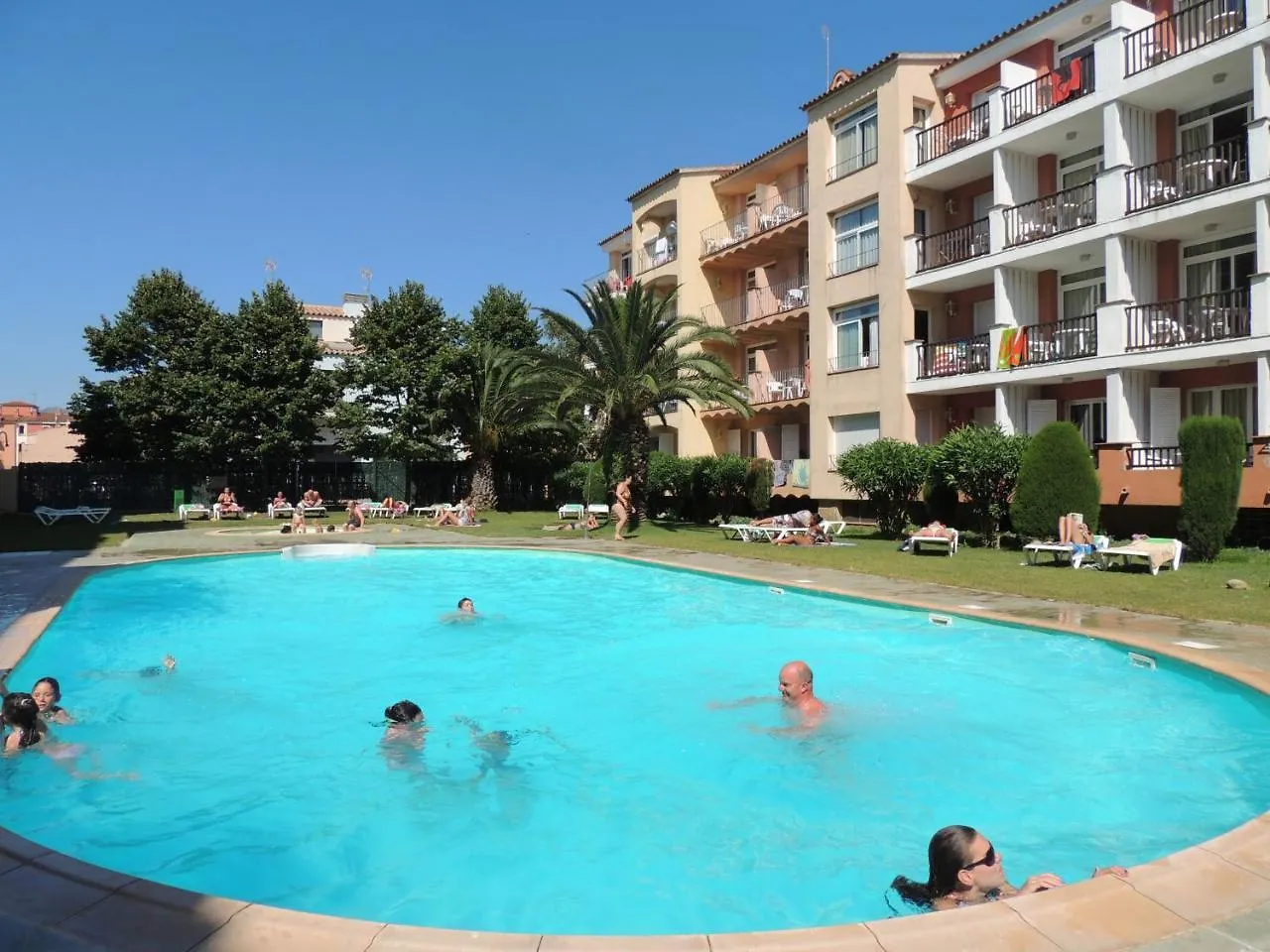 Apartment Gran Reserva Luna 5 17 Empuriabrava - Immo Barneda